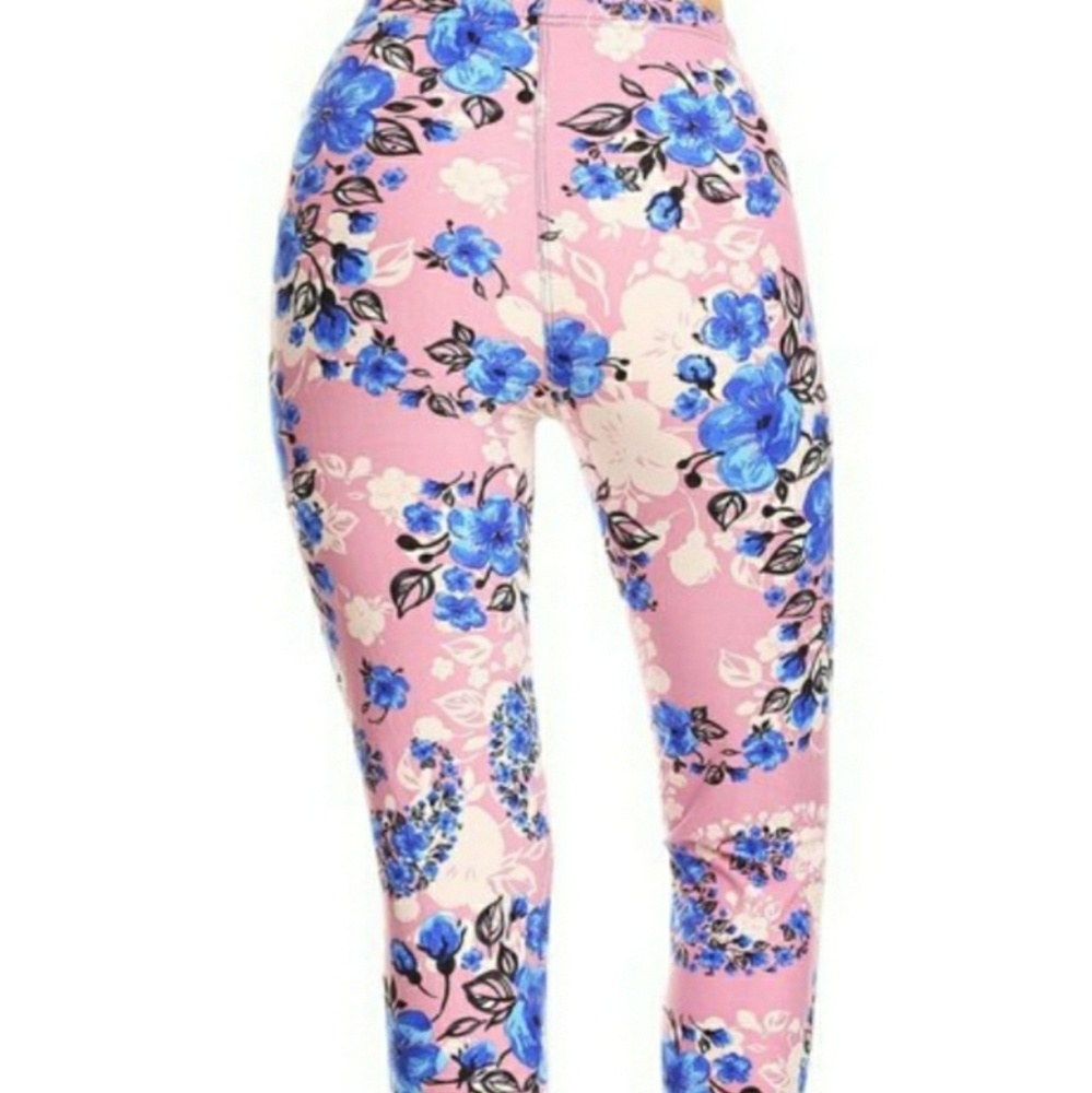 Brunnera Spring Legging - Picture 3 of 4